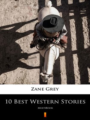 cover image of 10 Best Western Stories